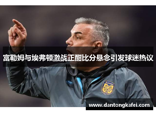富勒姆与埃弗顿激战正酣比分悬念引发球迷热议