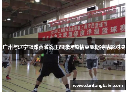 广州与辽宁篮球赛激战正酣球迷热情高涨期待精彩对决